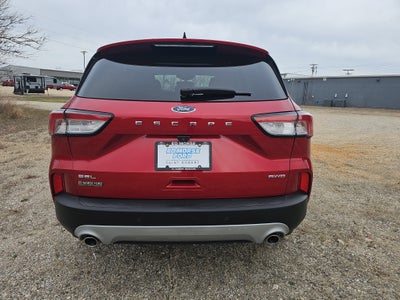 2022 Ford Escape SEL