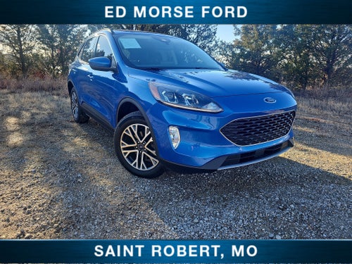 2021 Ford Escape SEL