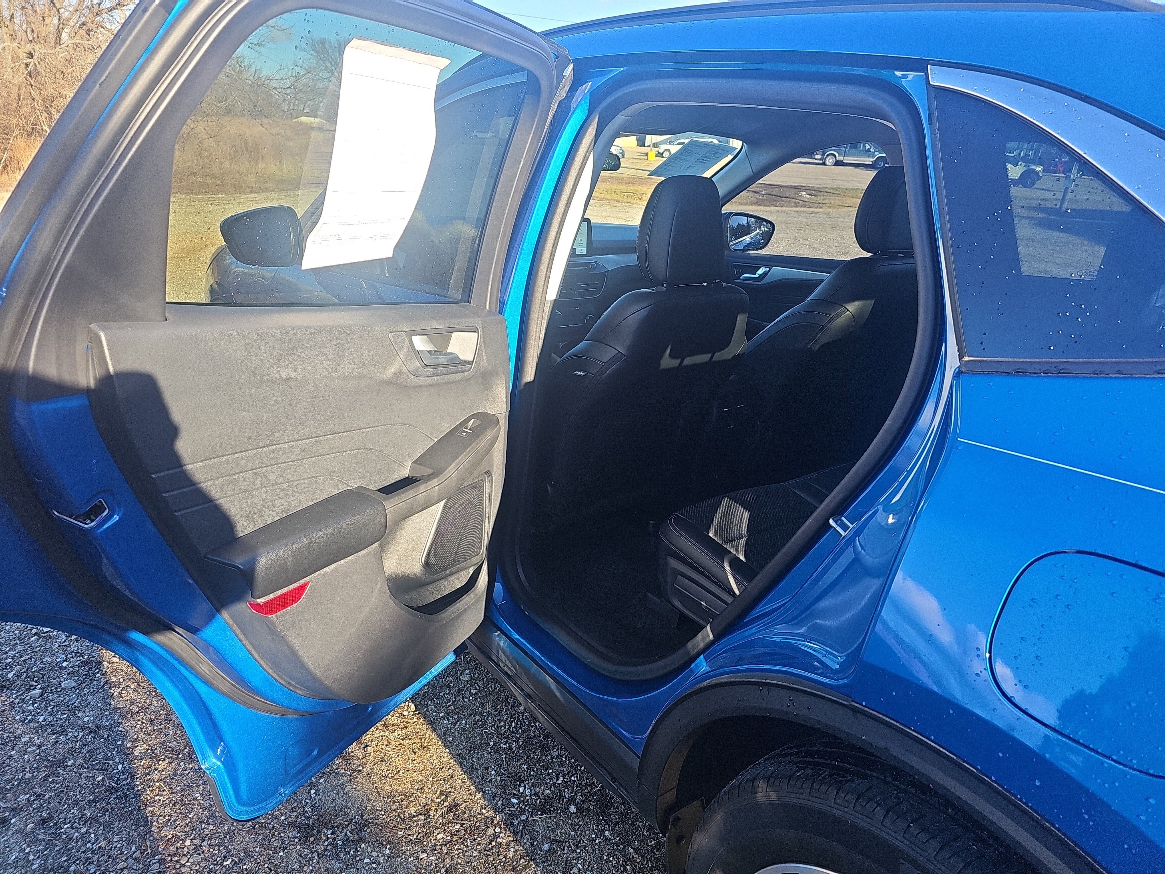 2021 Ford Escape SEL