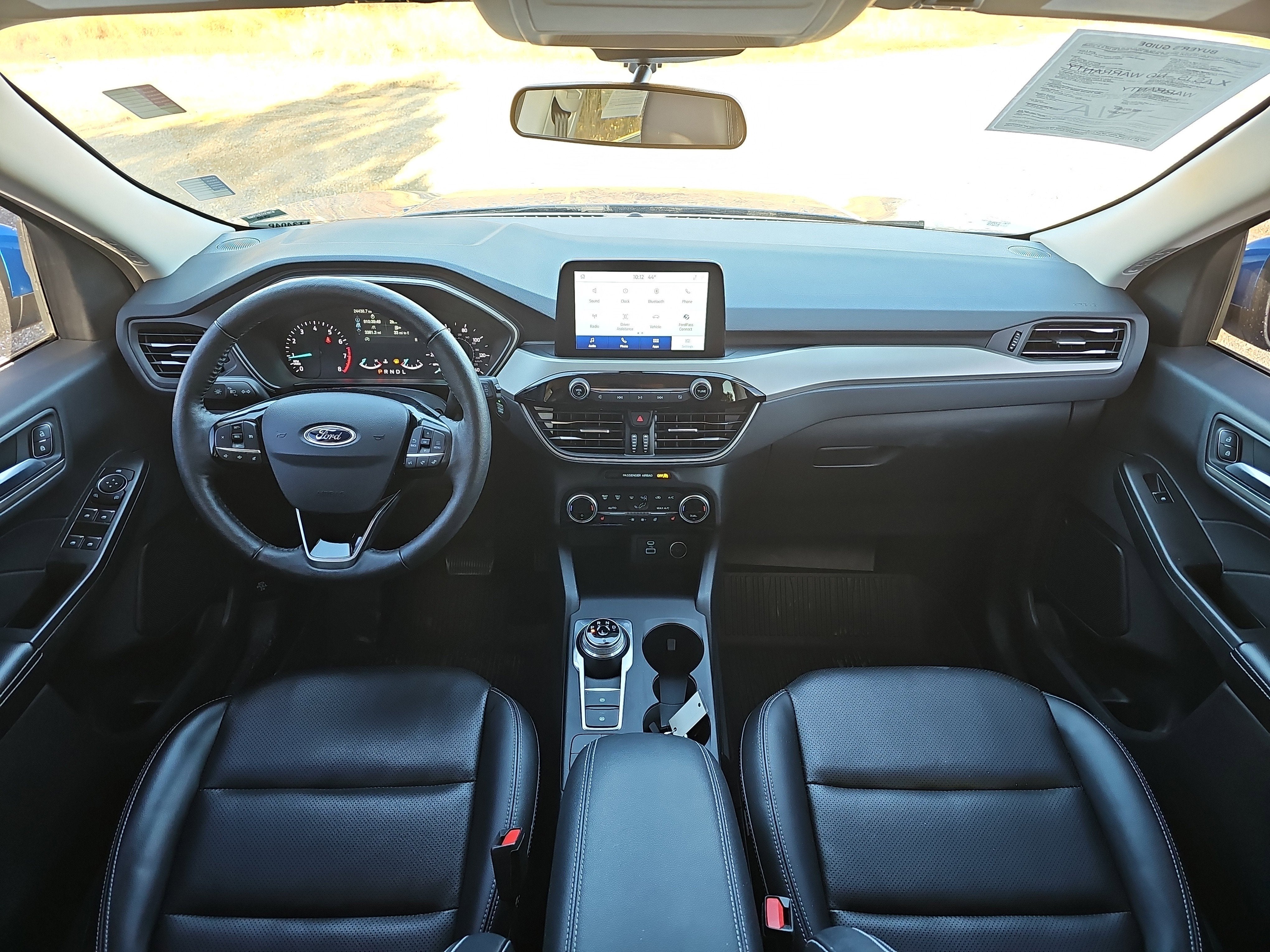 2021 Ford Escape SEL