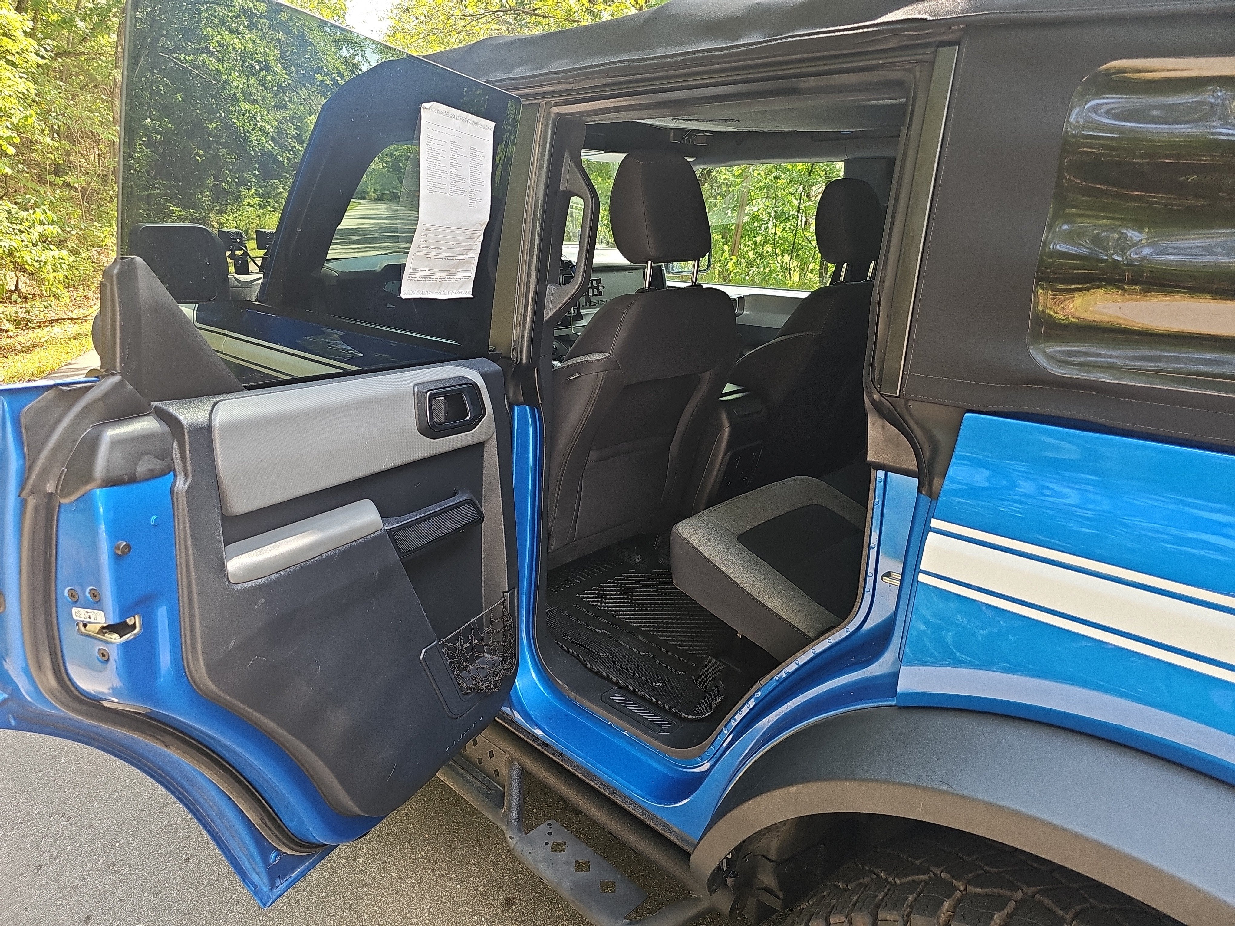 2021 Ford Bronco Big Bend