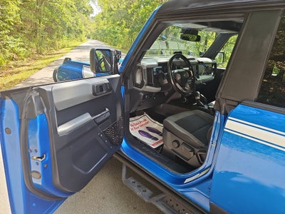 2021 Ford Bronco Big Bend