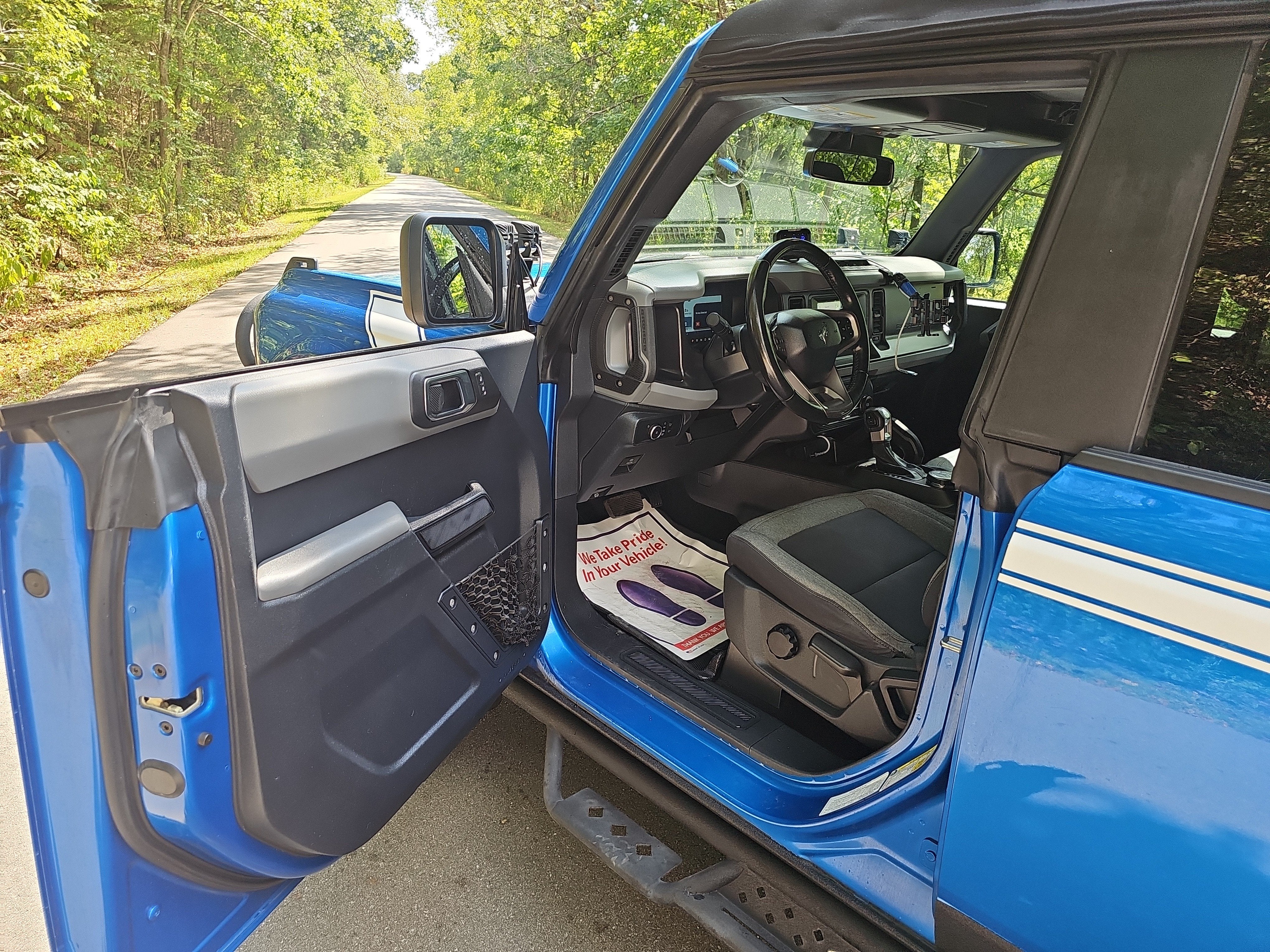 2021 Ford Bronco Big Bend