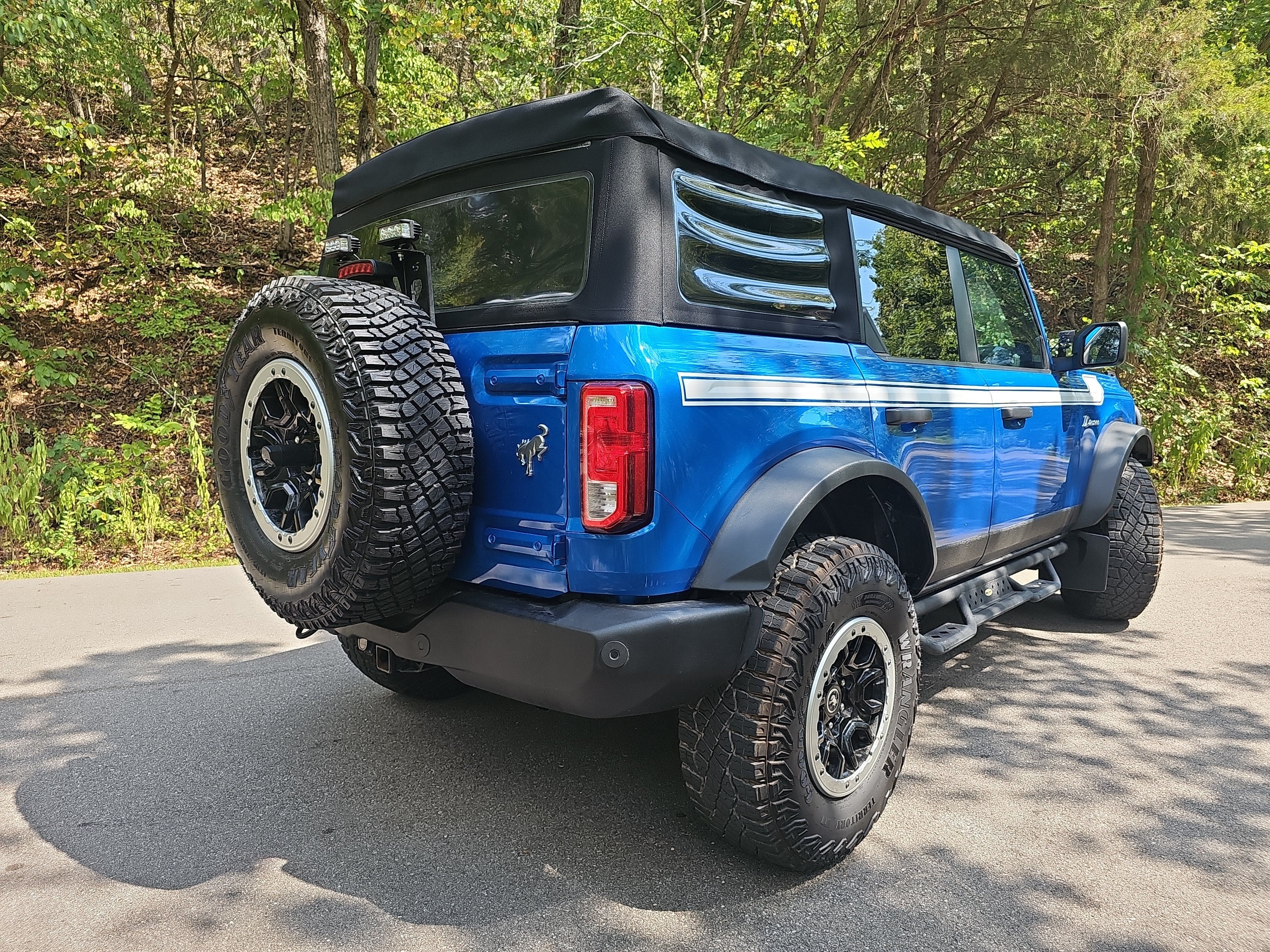 2021 Ford Bronco Big Bend