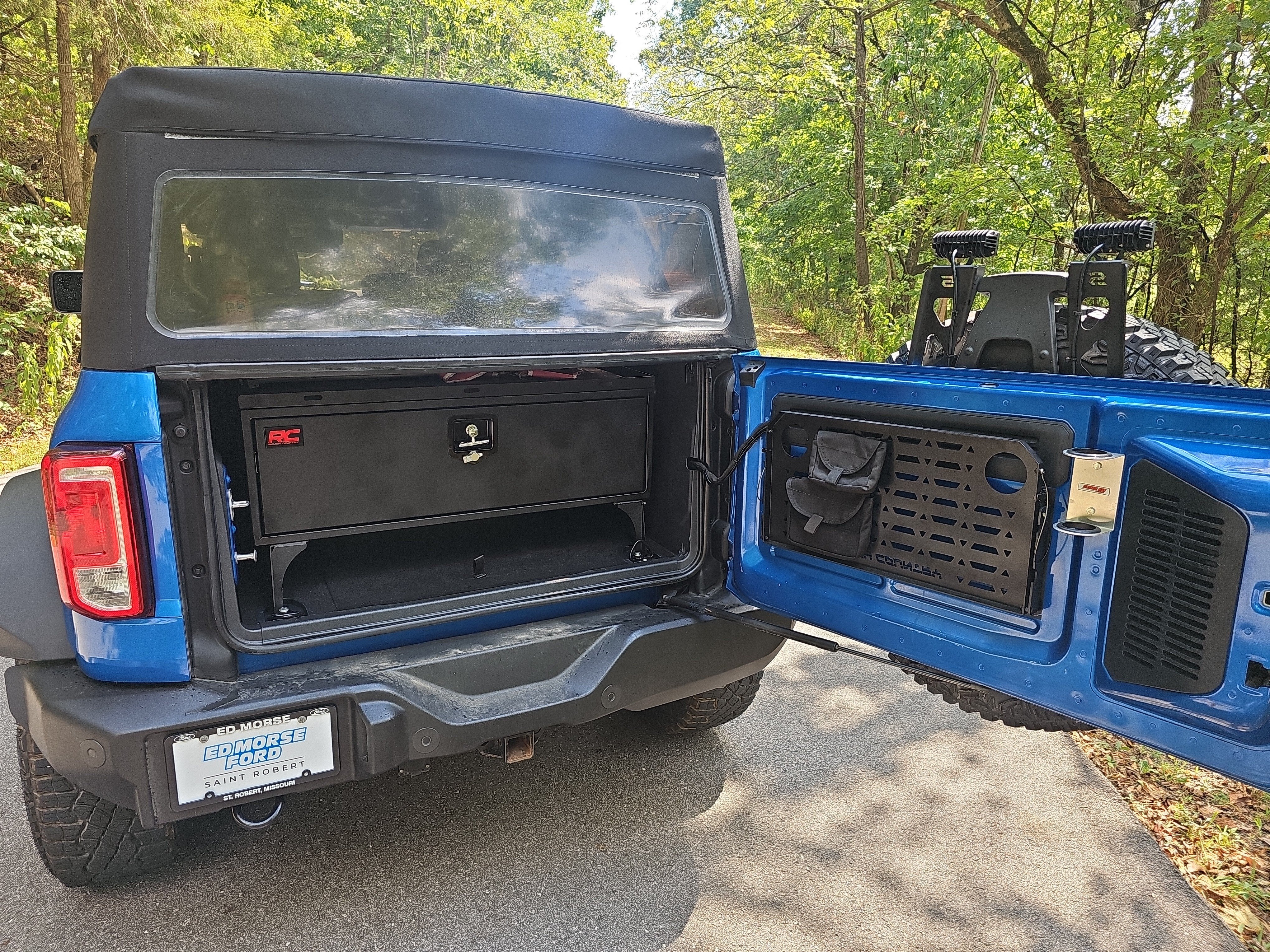 2021 Ford Bronco Big Bend