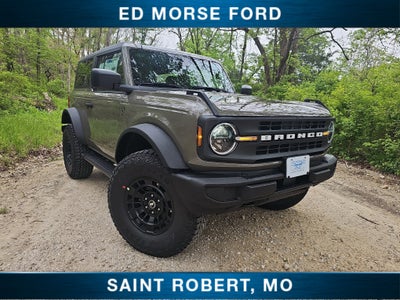 2026 Ford Bronco Base