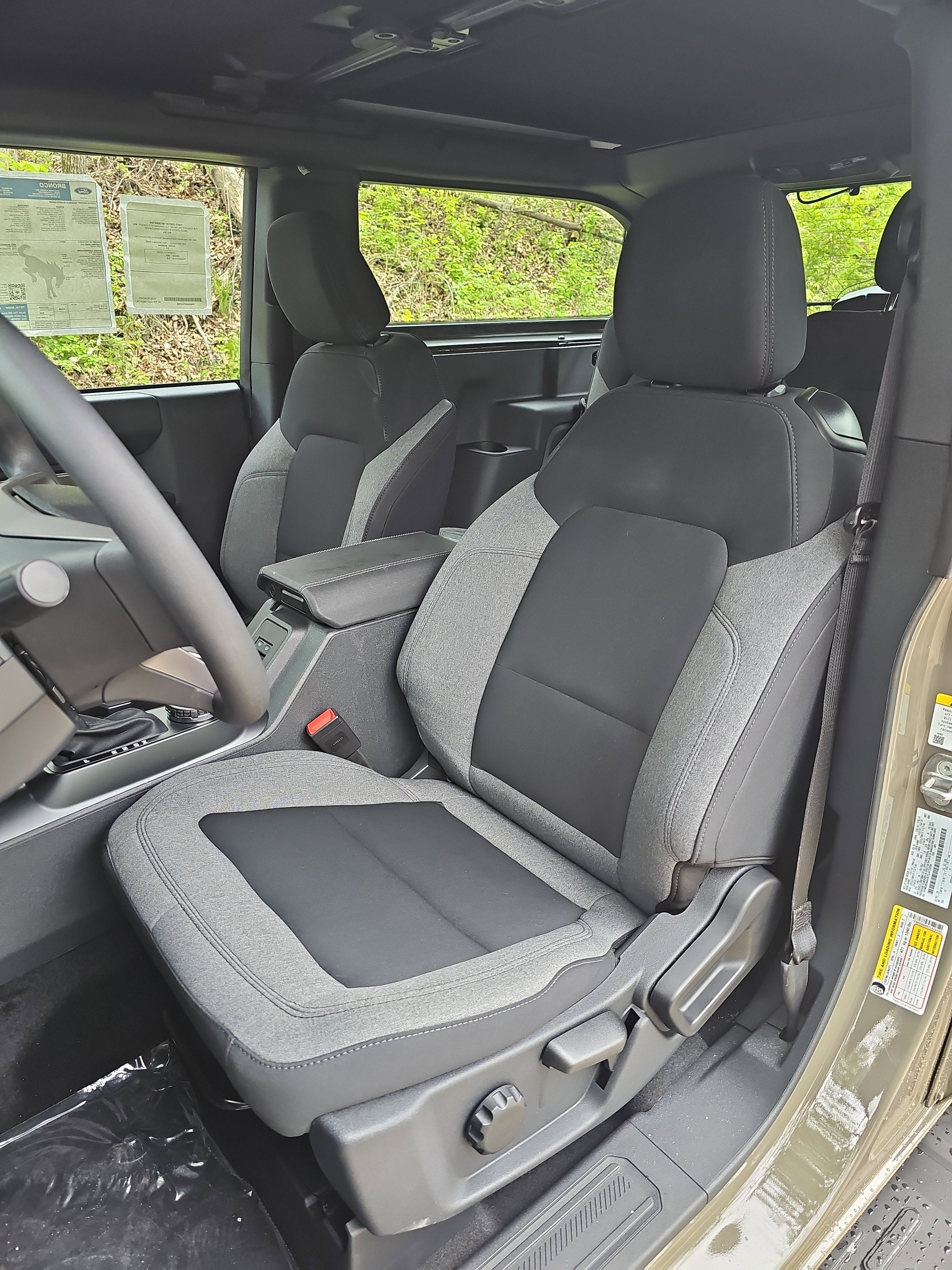 2026 Ford Bronco Base