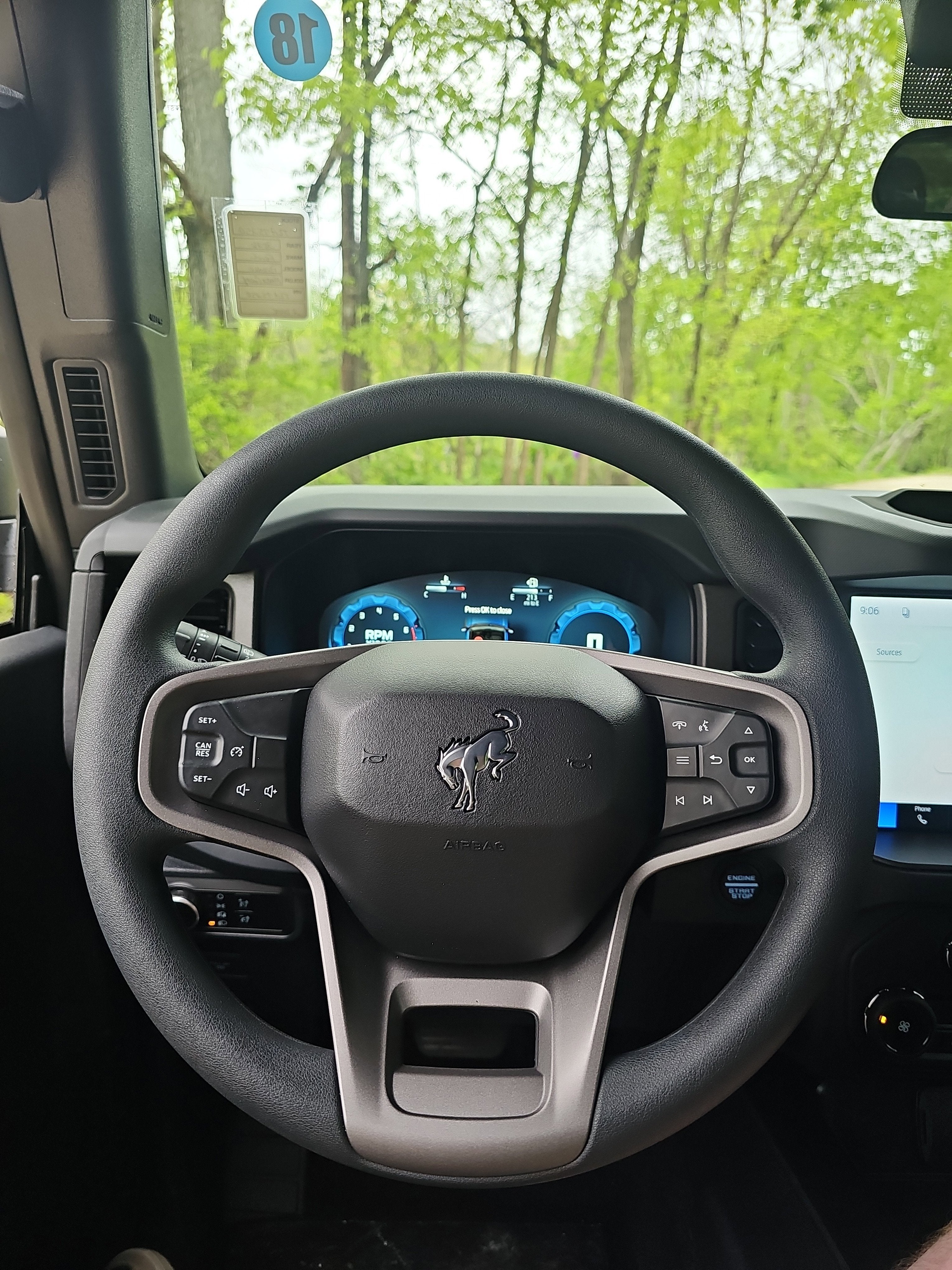 2026 Ford Bronco Base