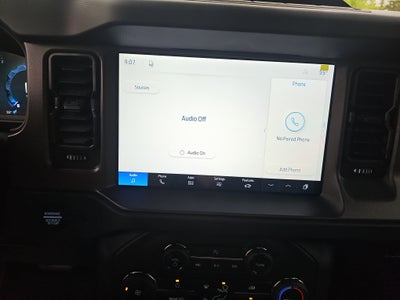 2026 Ford Bronco Base