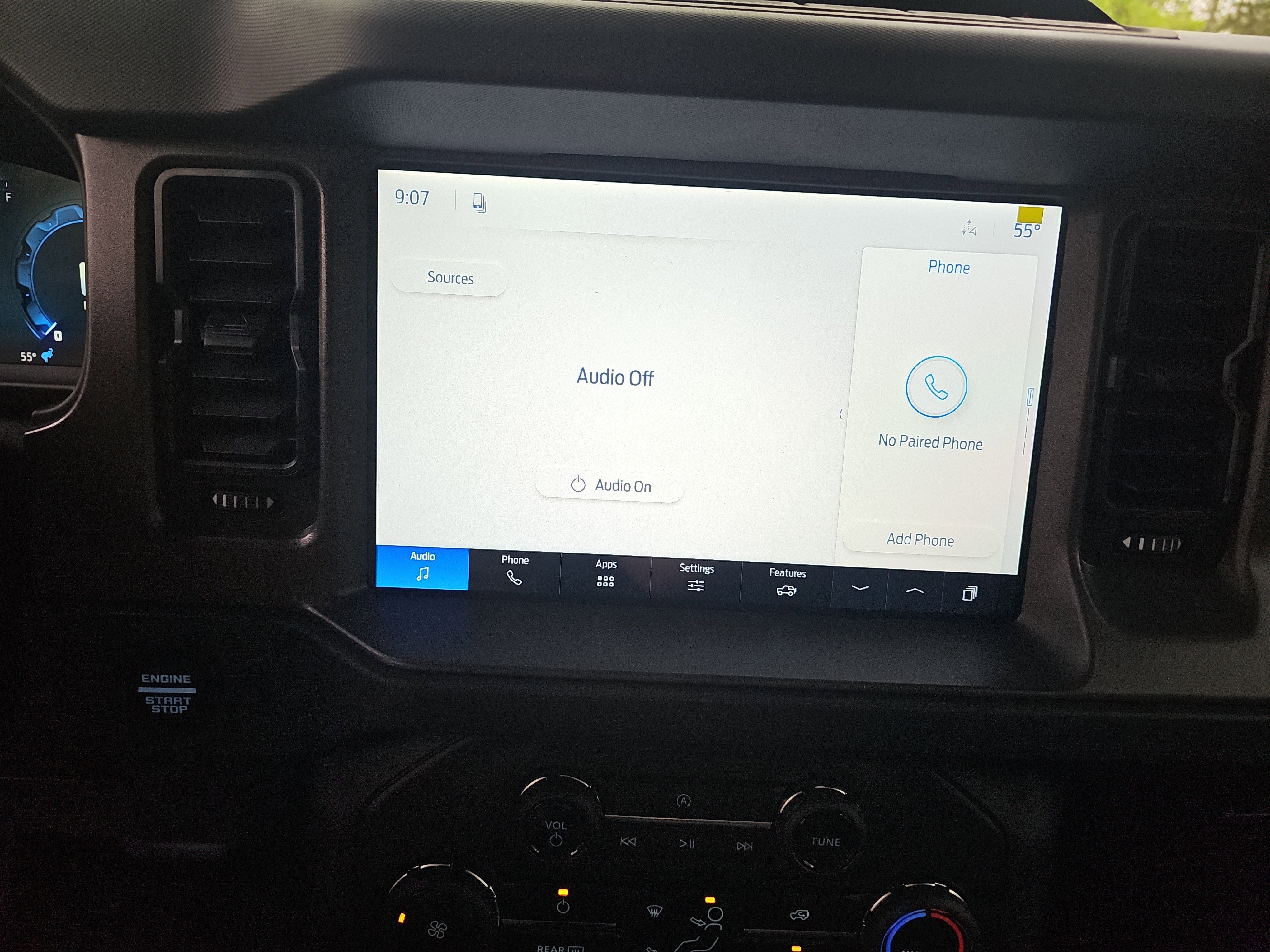 2026 Ford Bronco Base