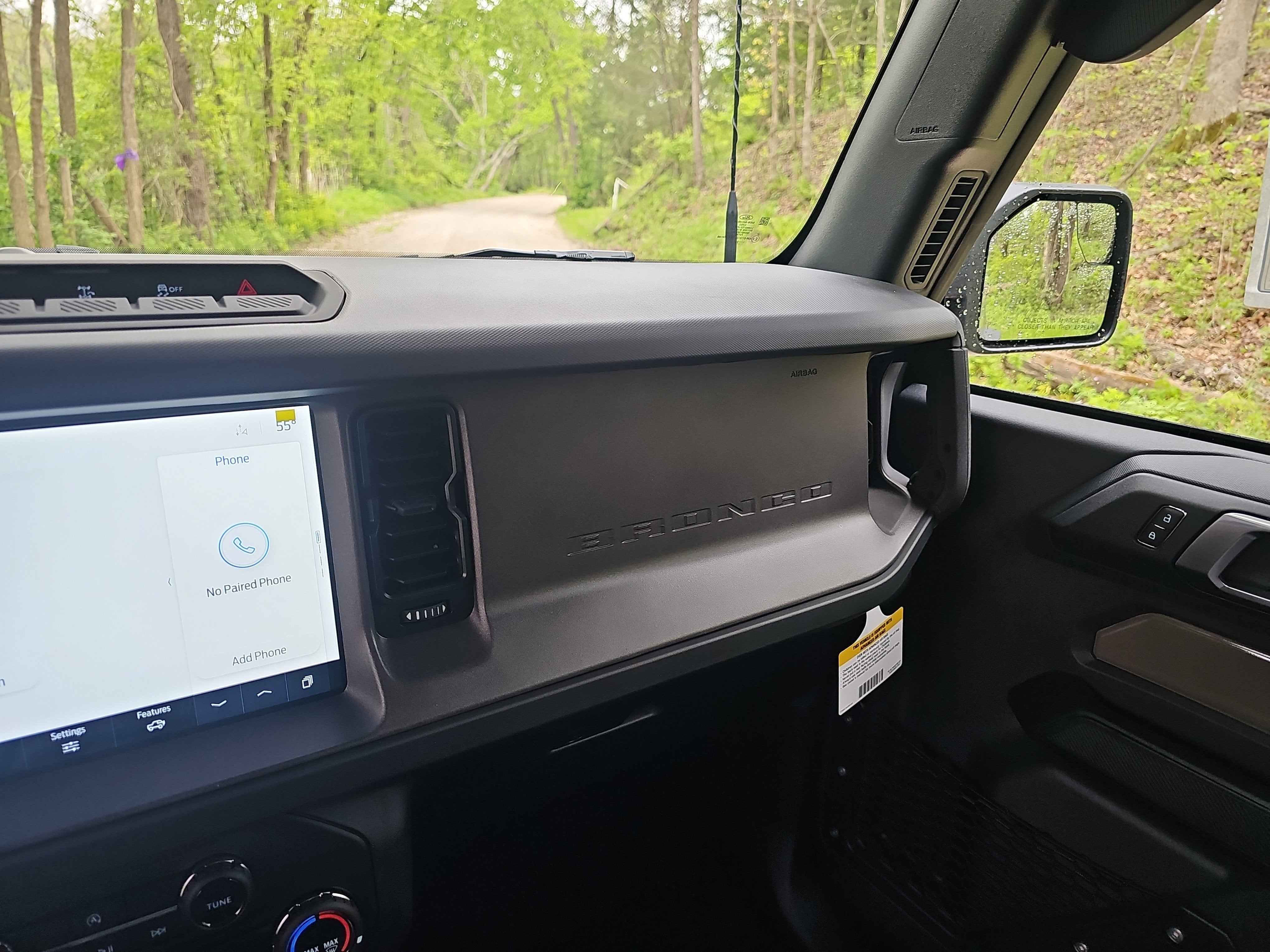 2026 Ford Bronco Base