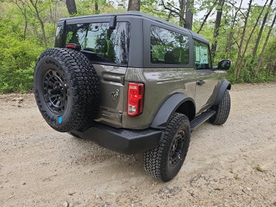 2026 Ford Bronco Base