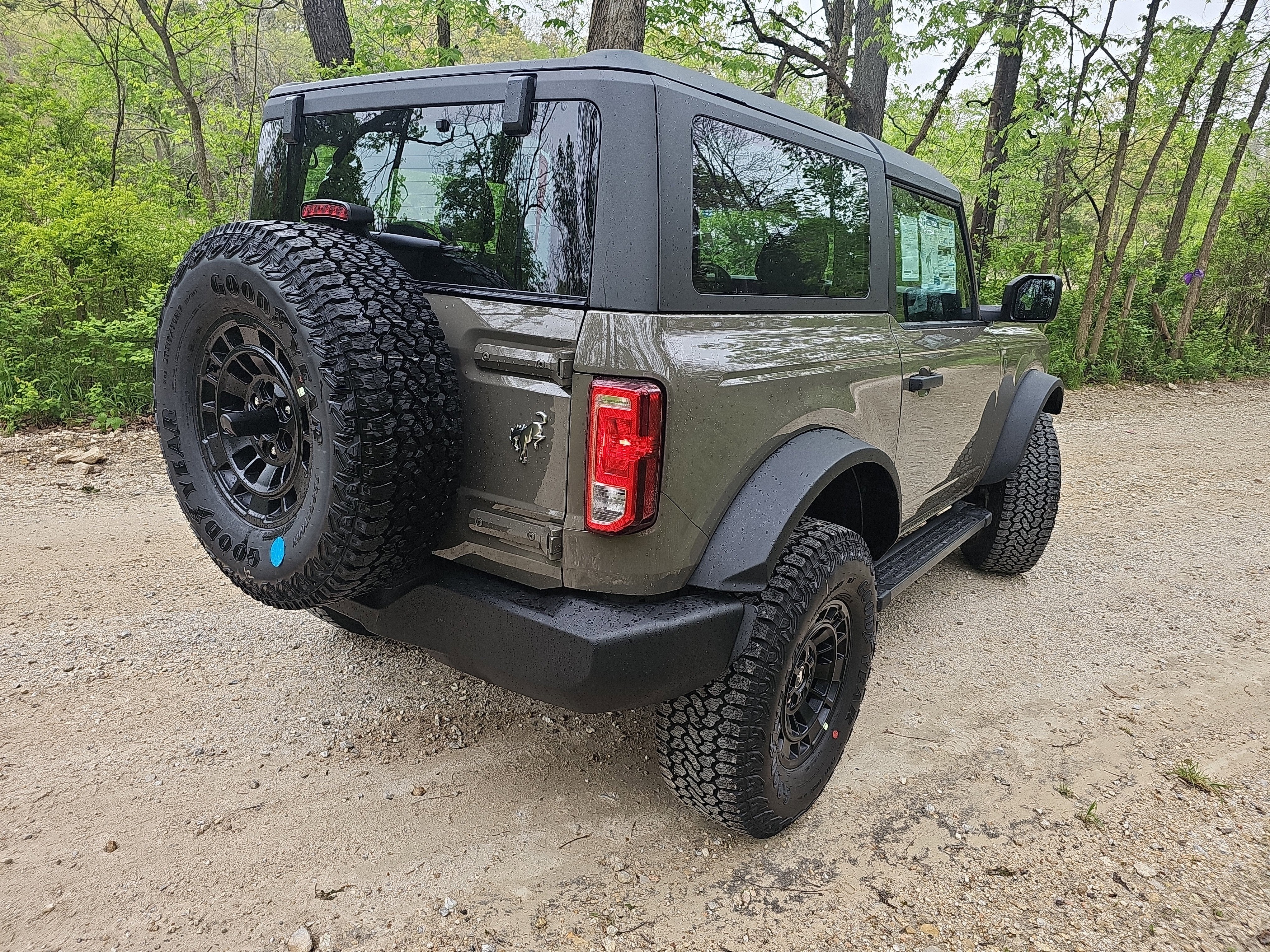 2026 Ford Bronco Base