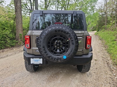 2026 Ford Bronco Base