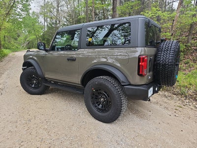 2026 Ford Bronco Base