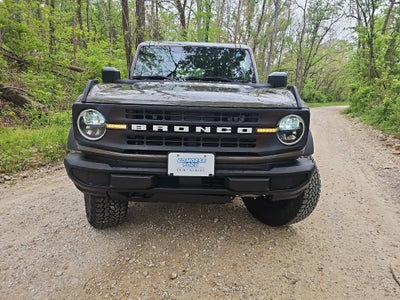 2026 Ford Bronco Base