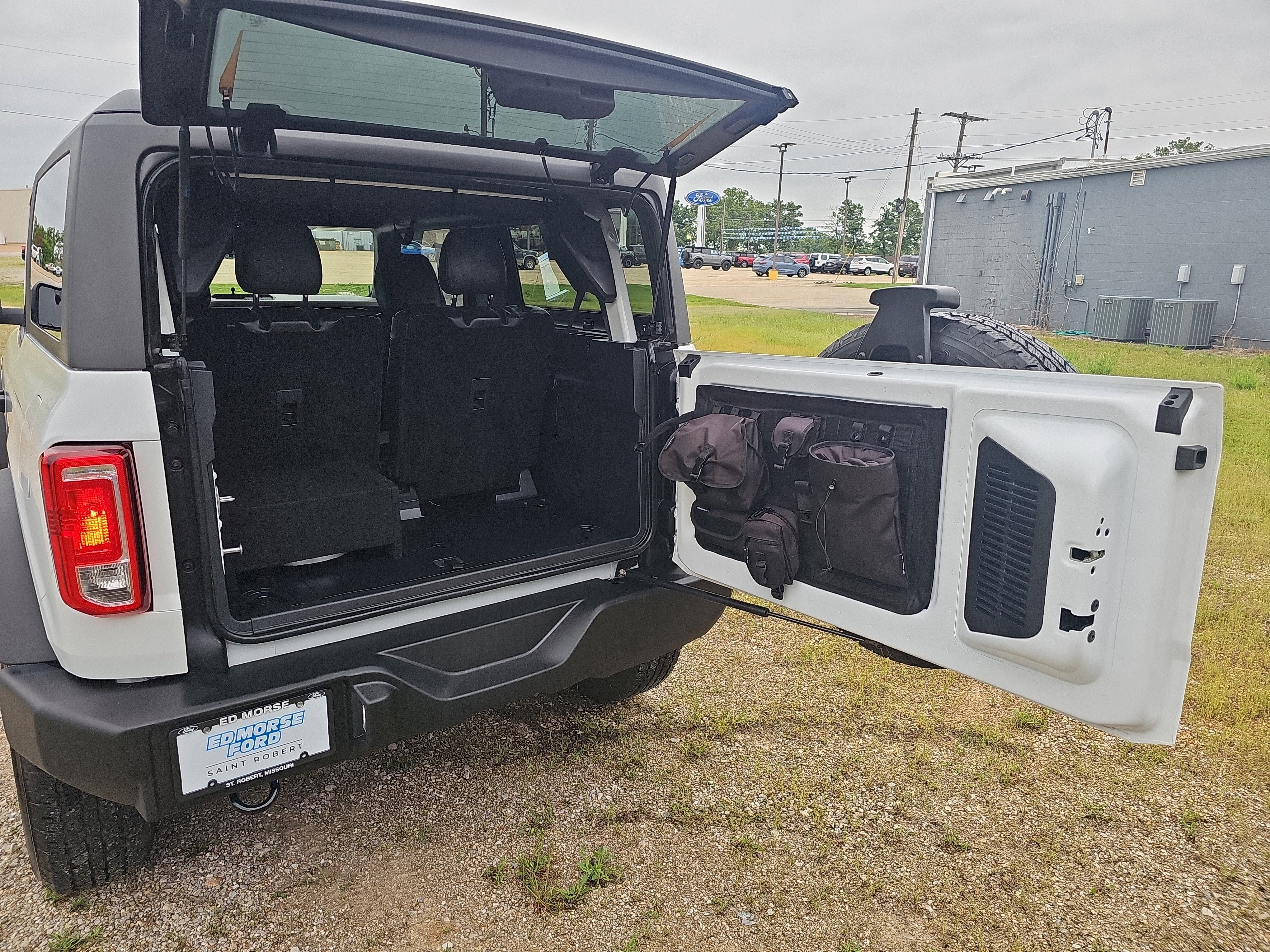 2024 Ford Bronco Big Bend