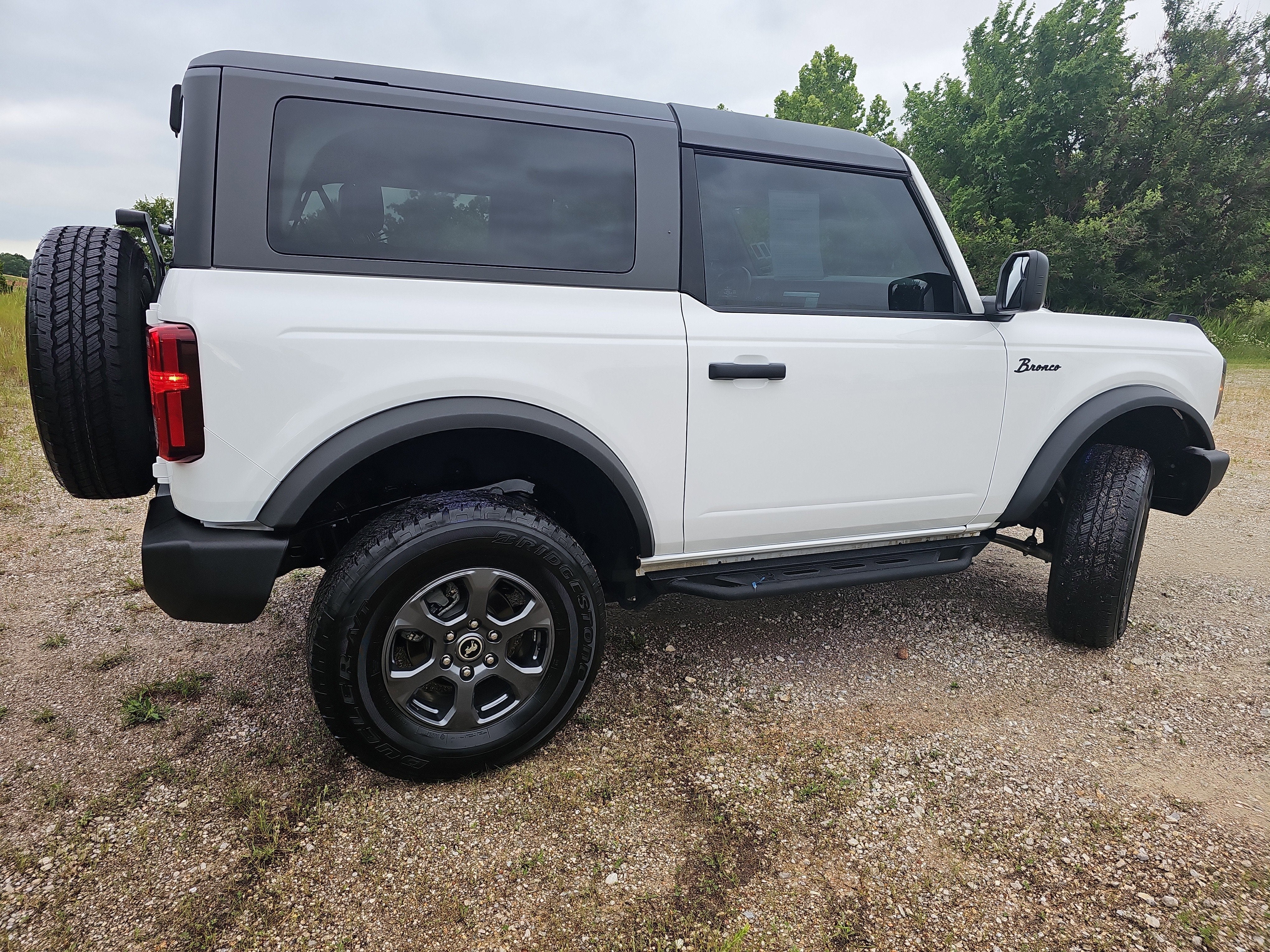 2024 Ford Bronco Big Bend