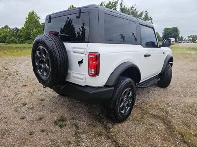 2024 Ford Bronco Big Bend