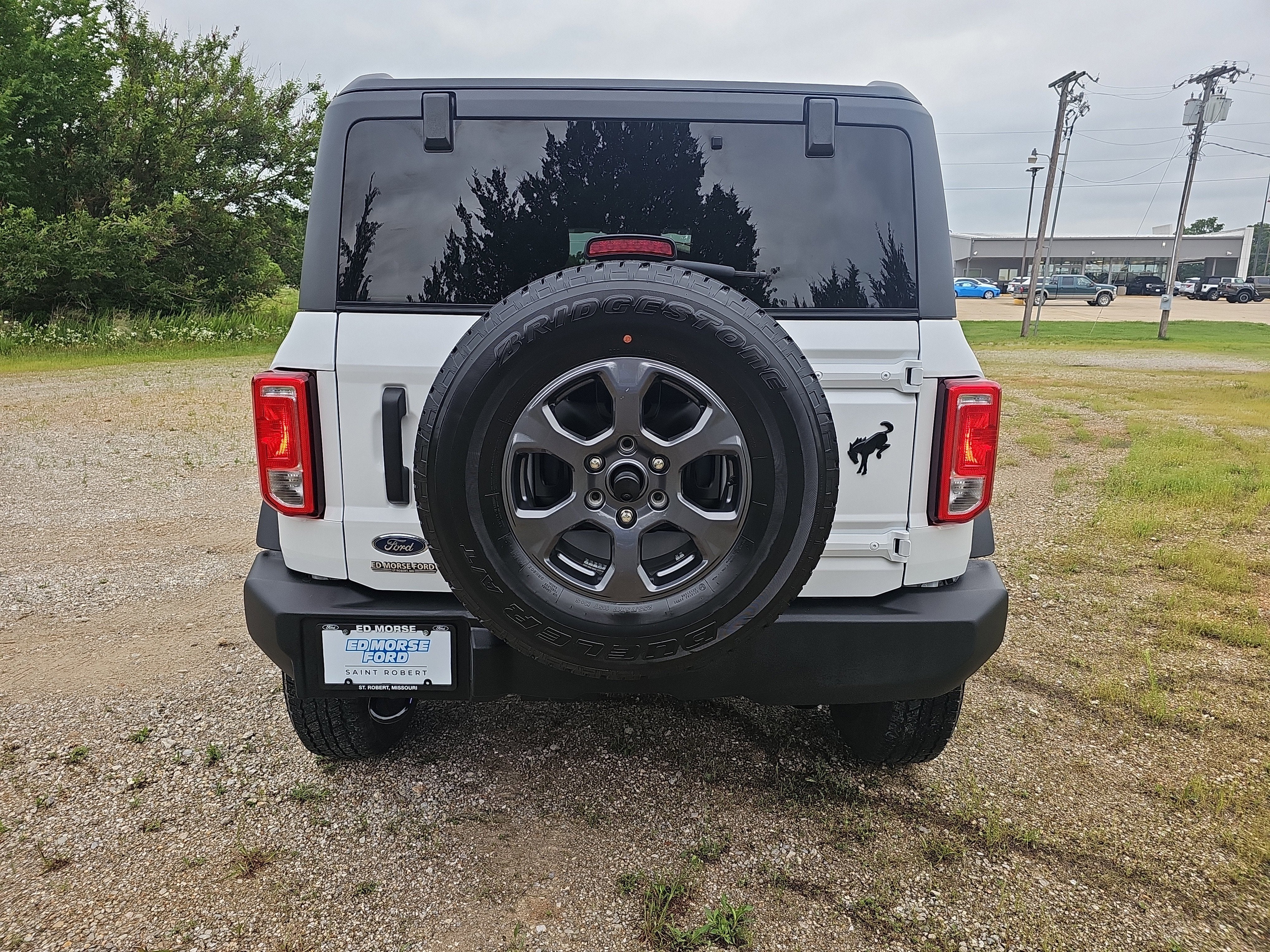 2024 Ford Bronco Big Bend
