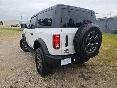 2024 Ford Bronco Big Bend