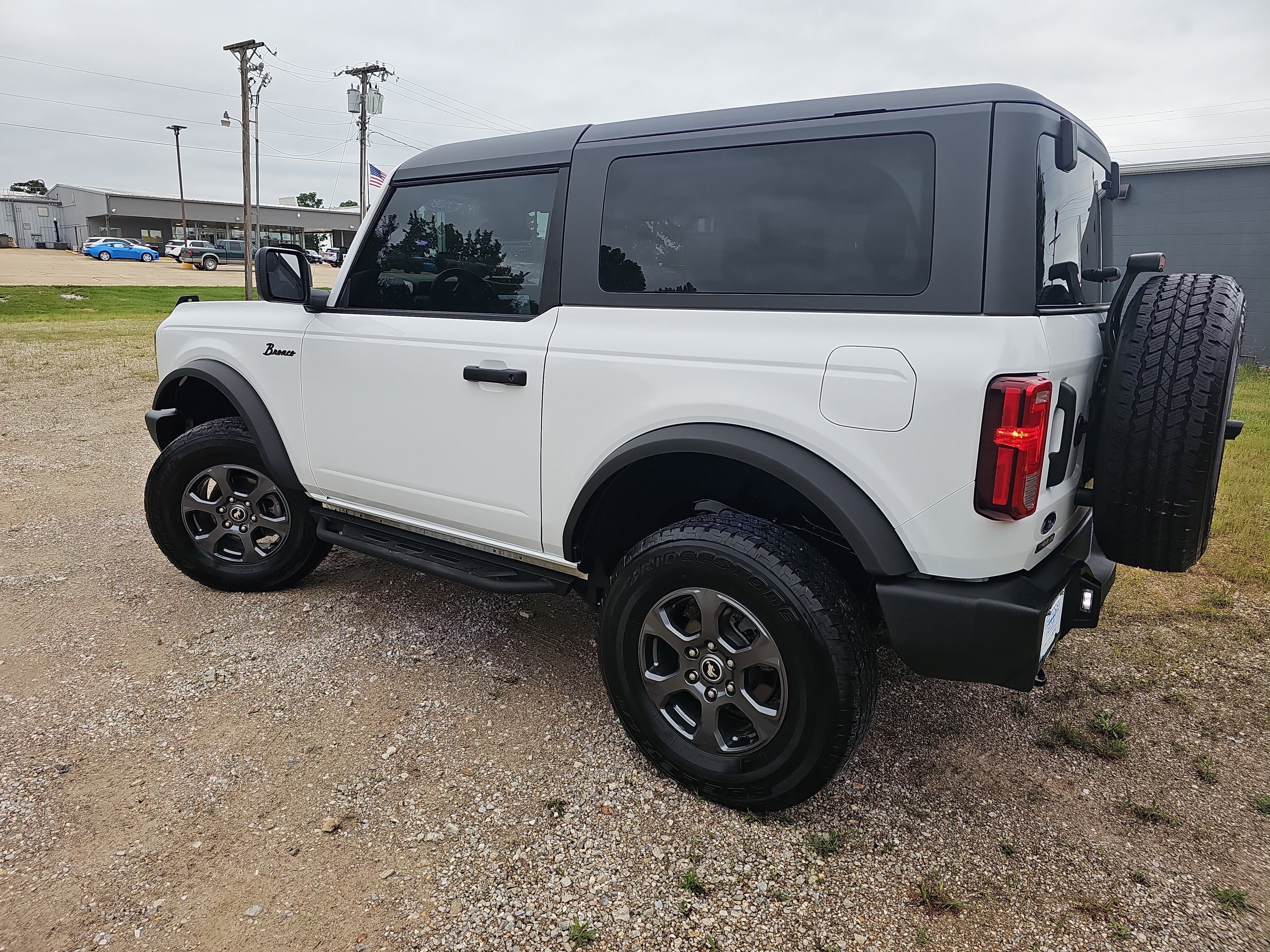 2024 Ford Bronco Big Bend