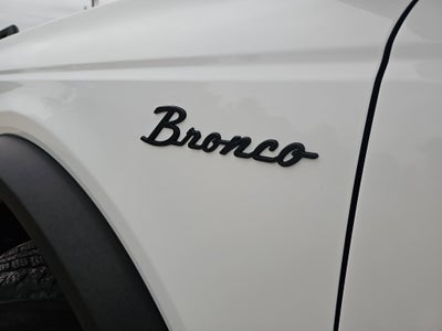 2024 Ford Bronco Big Bend