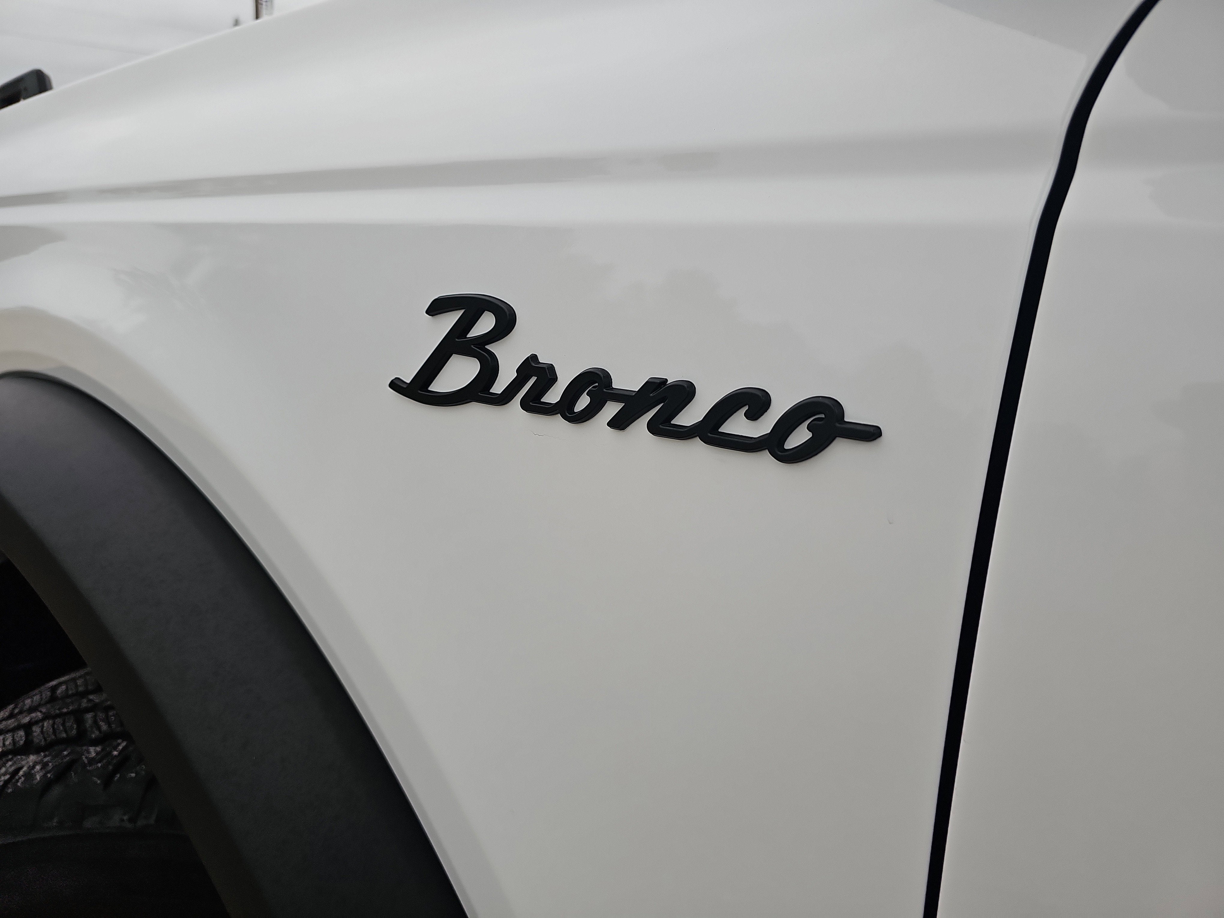 2024 Ford Bronco Big Bend