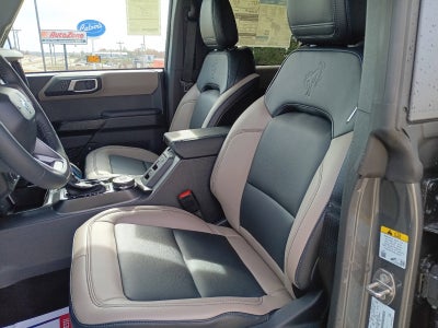 2024 Ford Bronco Wildtrak