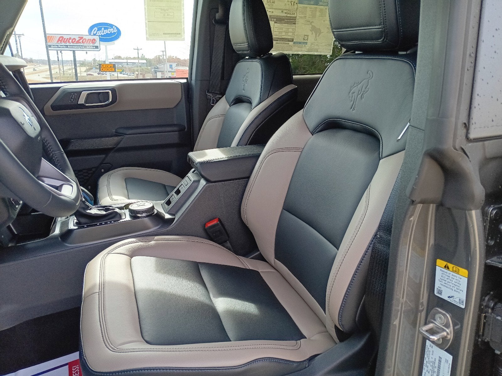 2024 Ford Bronco Wildtrak