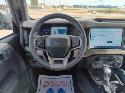 2024 Ford Bronco Wildtrak