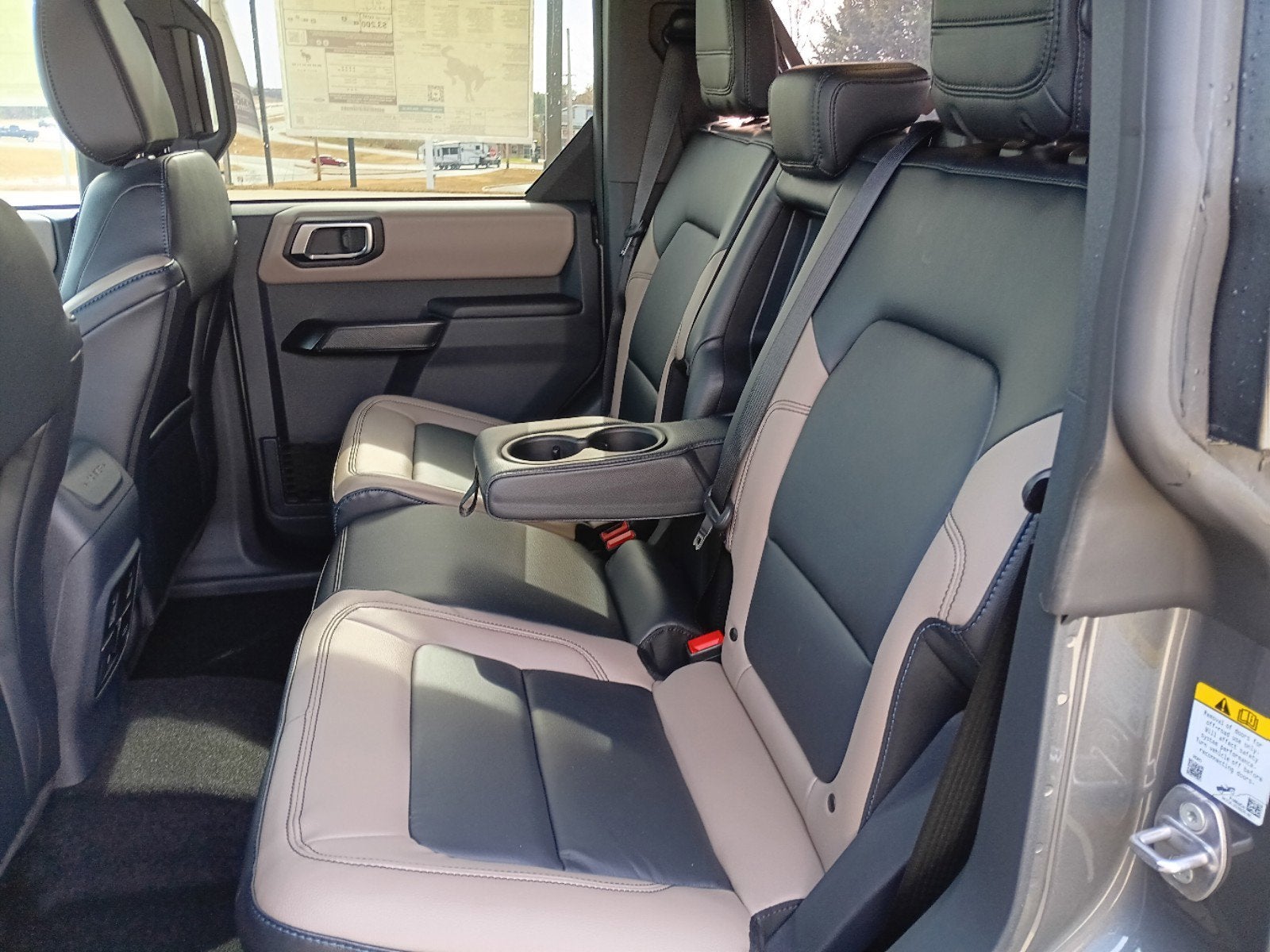 2024 Ford Bronco Wildtrak