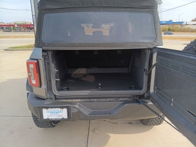 2024 Ford Bronco Wildtrak