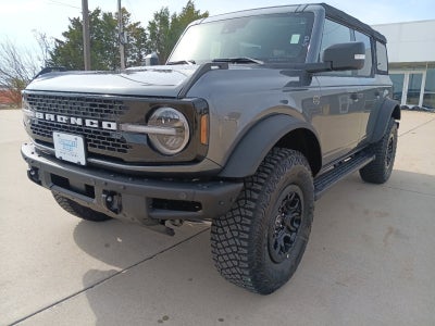 2024 Ford Bronco Wildtrak