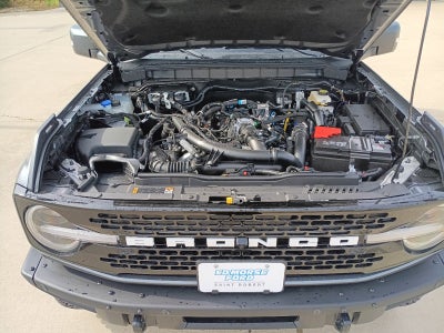 2024 Ford Bronco Wildtrak