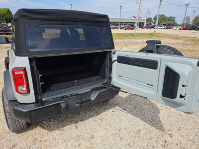 2023 Ford Bronco Base