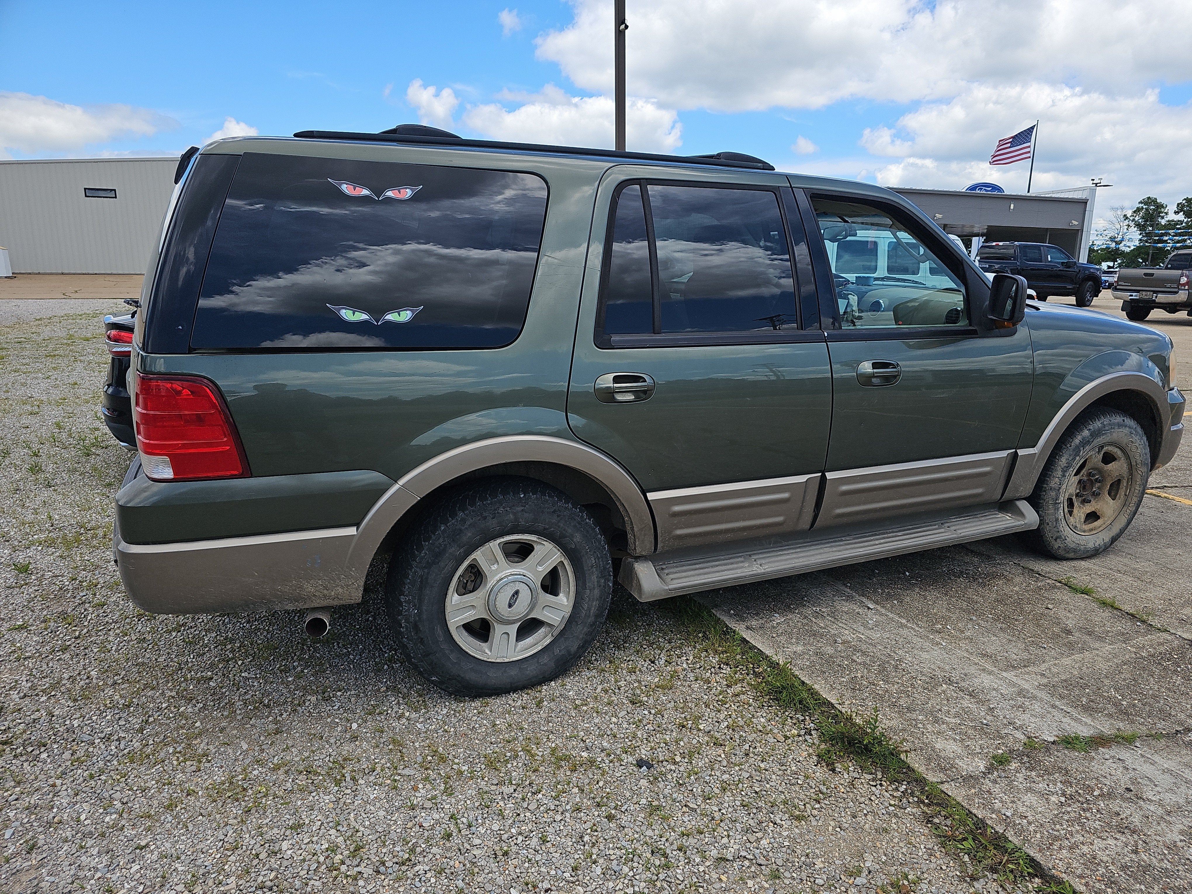 2003 Ford Expedition Eddie Bauer