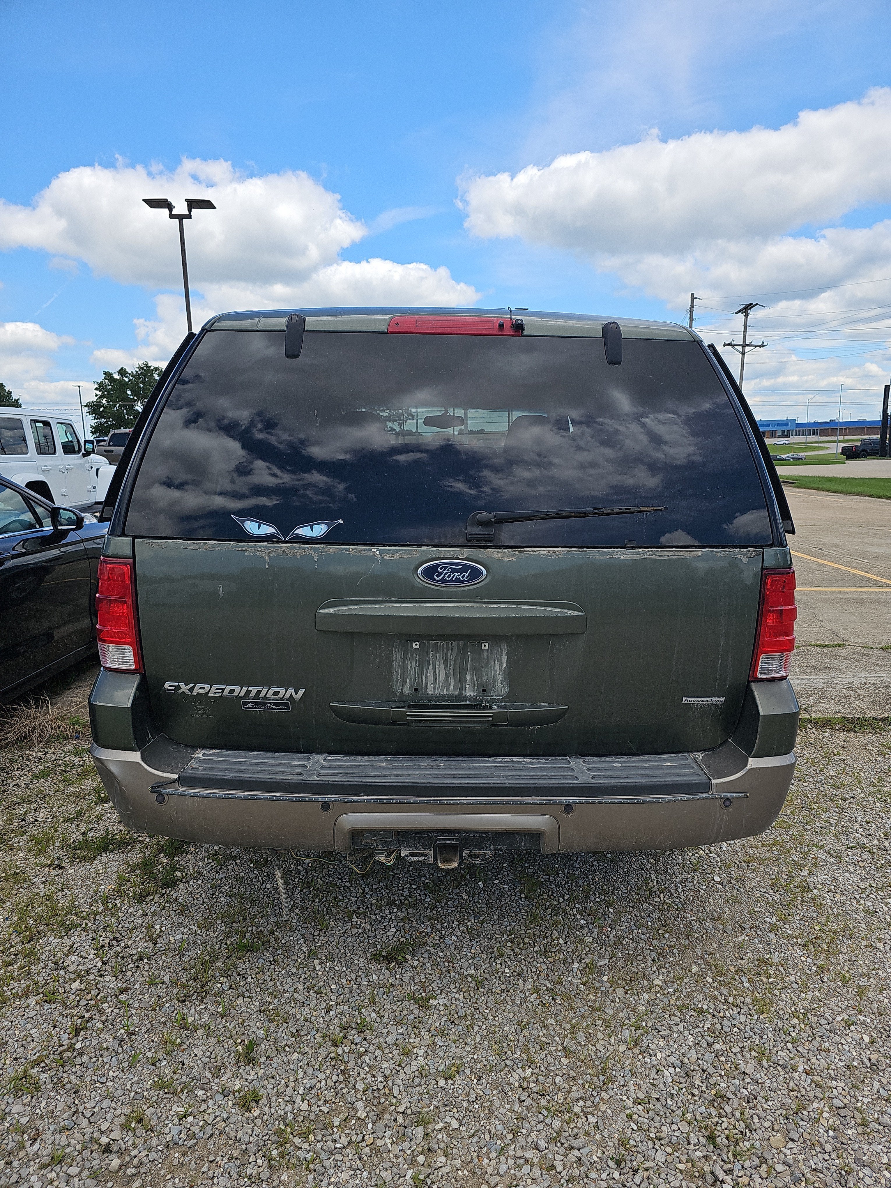 2003 Ford Expedition Eddie Bauer