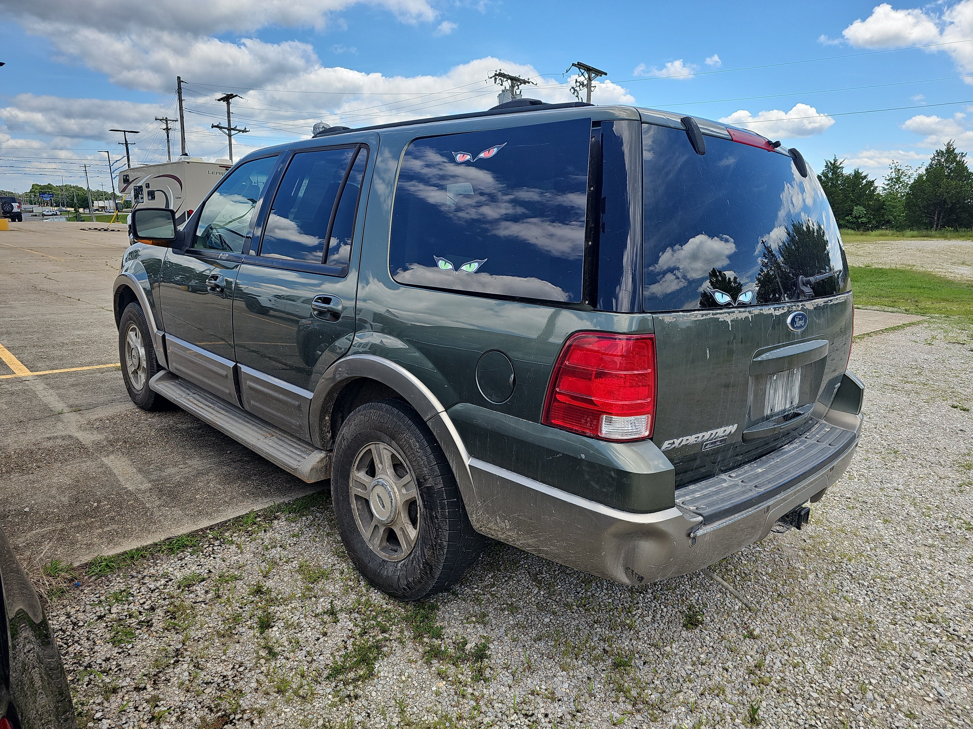 2003 Ford Expedition Eddie Bauer