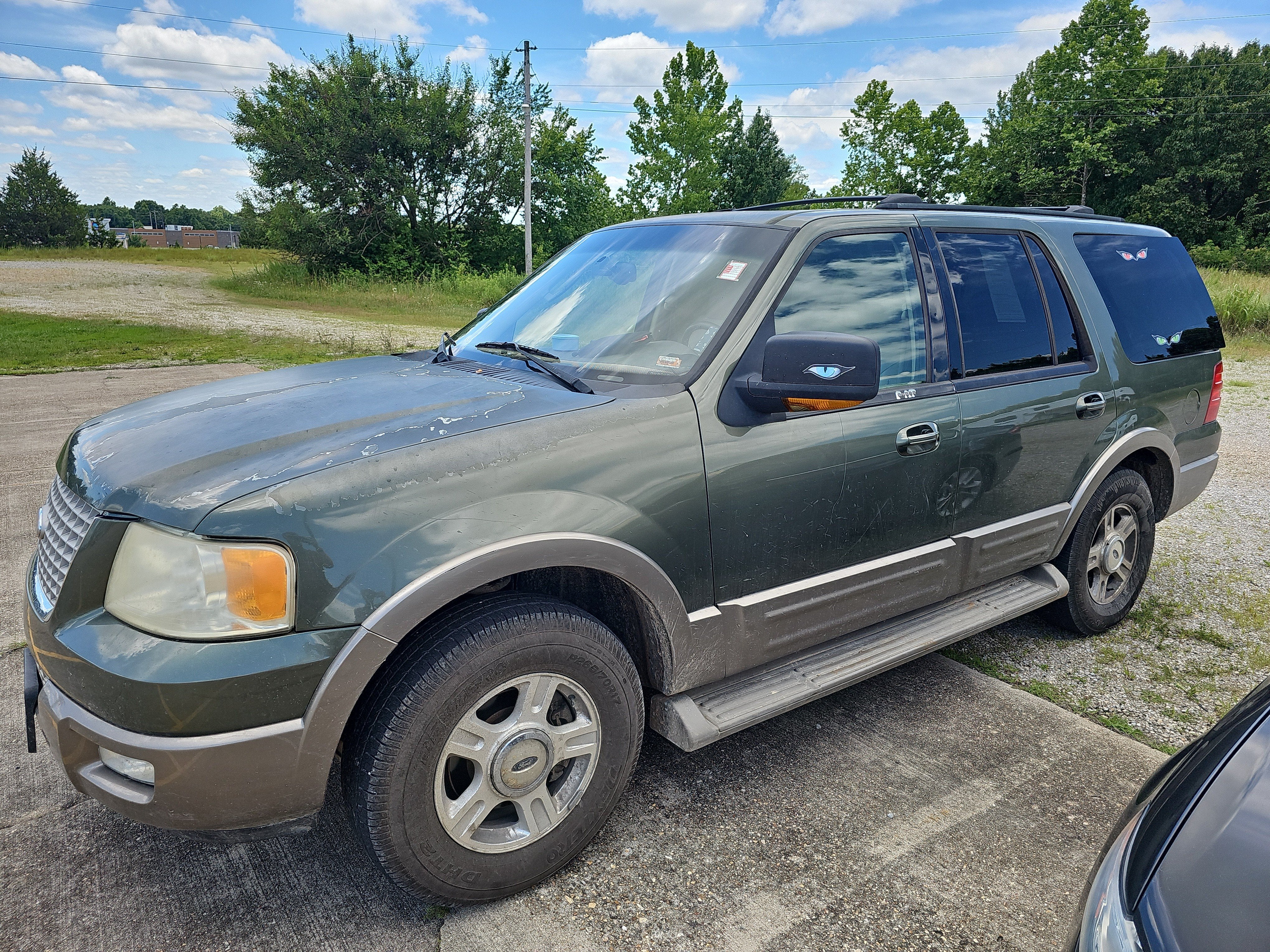 2003 Ford Expedition Eddie Bauer