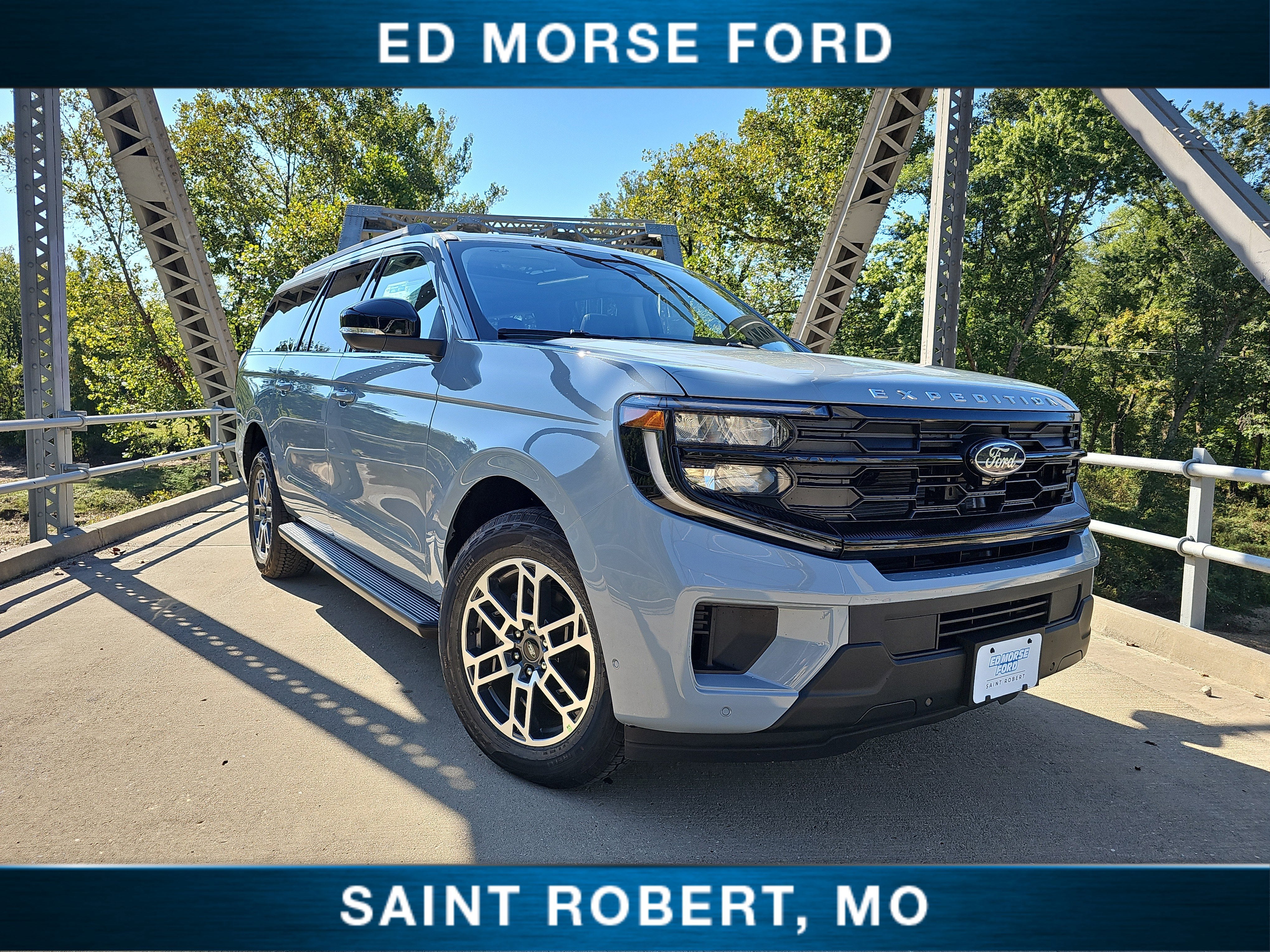 2025 Ford Expedition Max Active