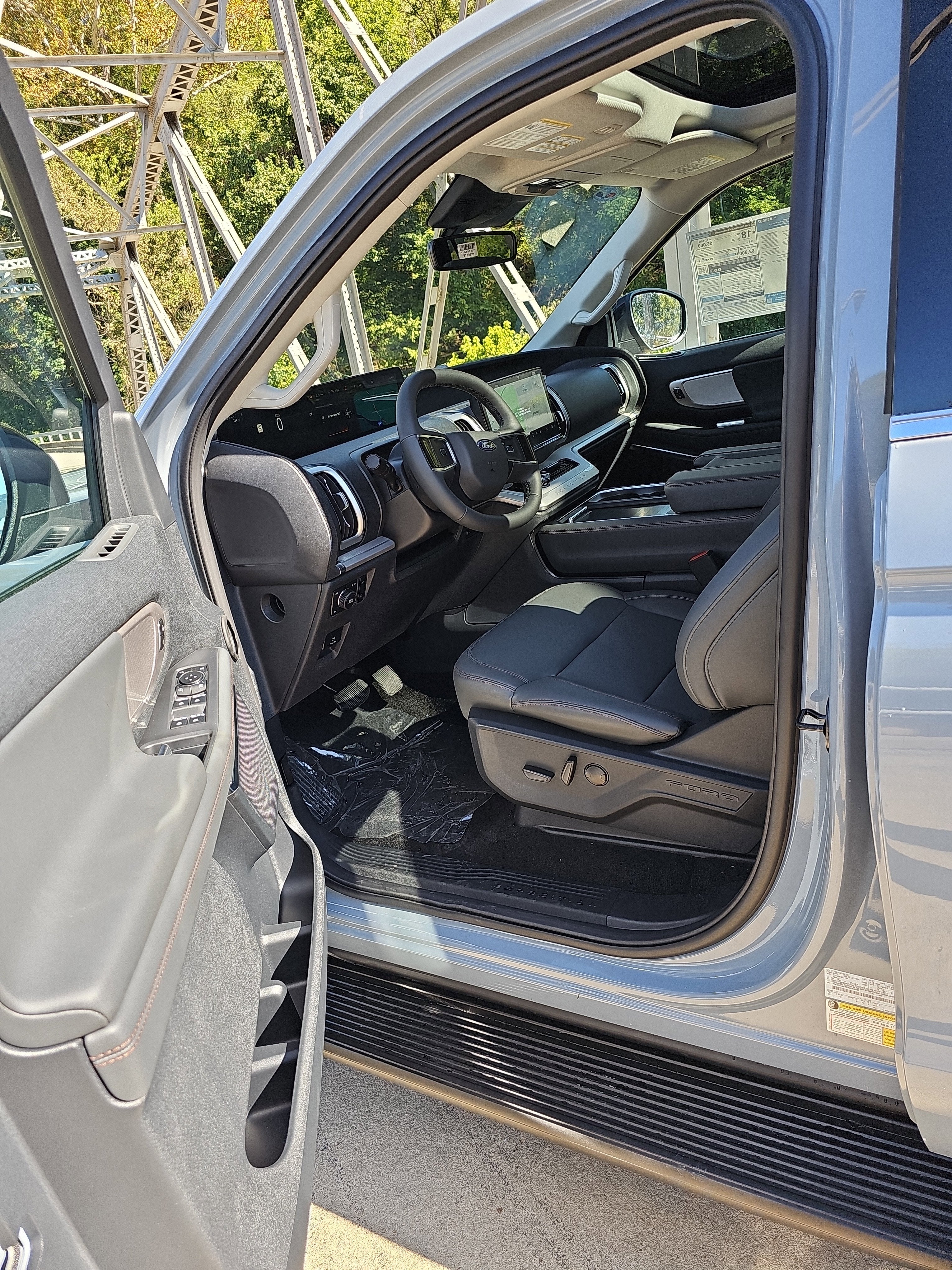 2025 Ford Expedition Max Active