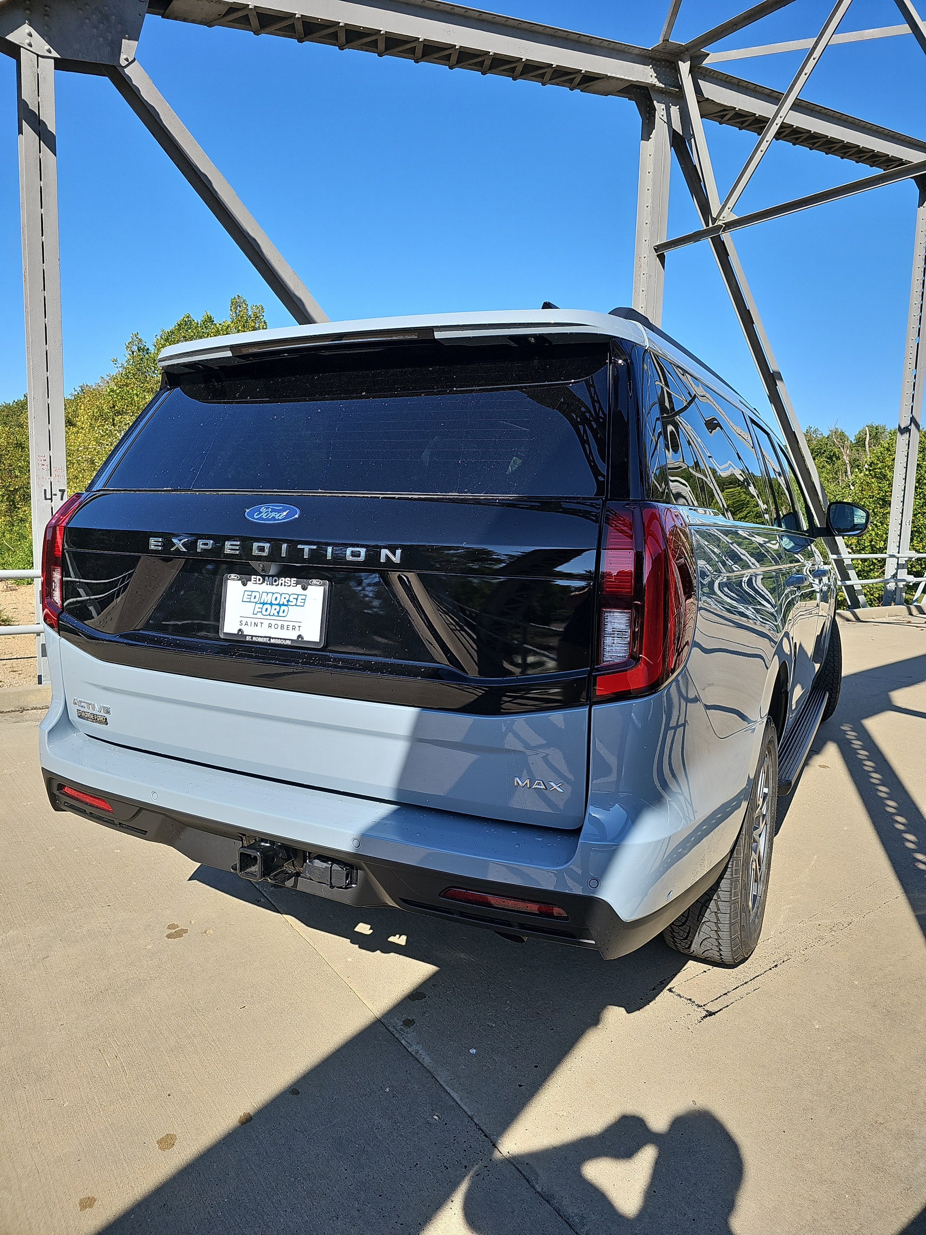 2025 Ford Expedition Max Active