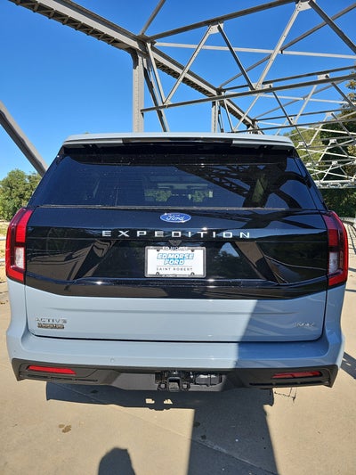 2025 Ford Expedition Max Active