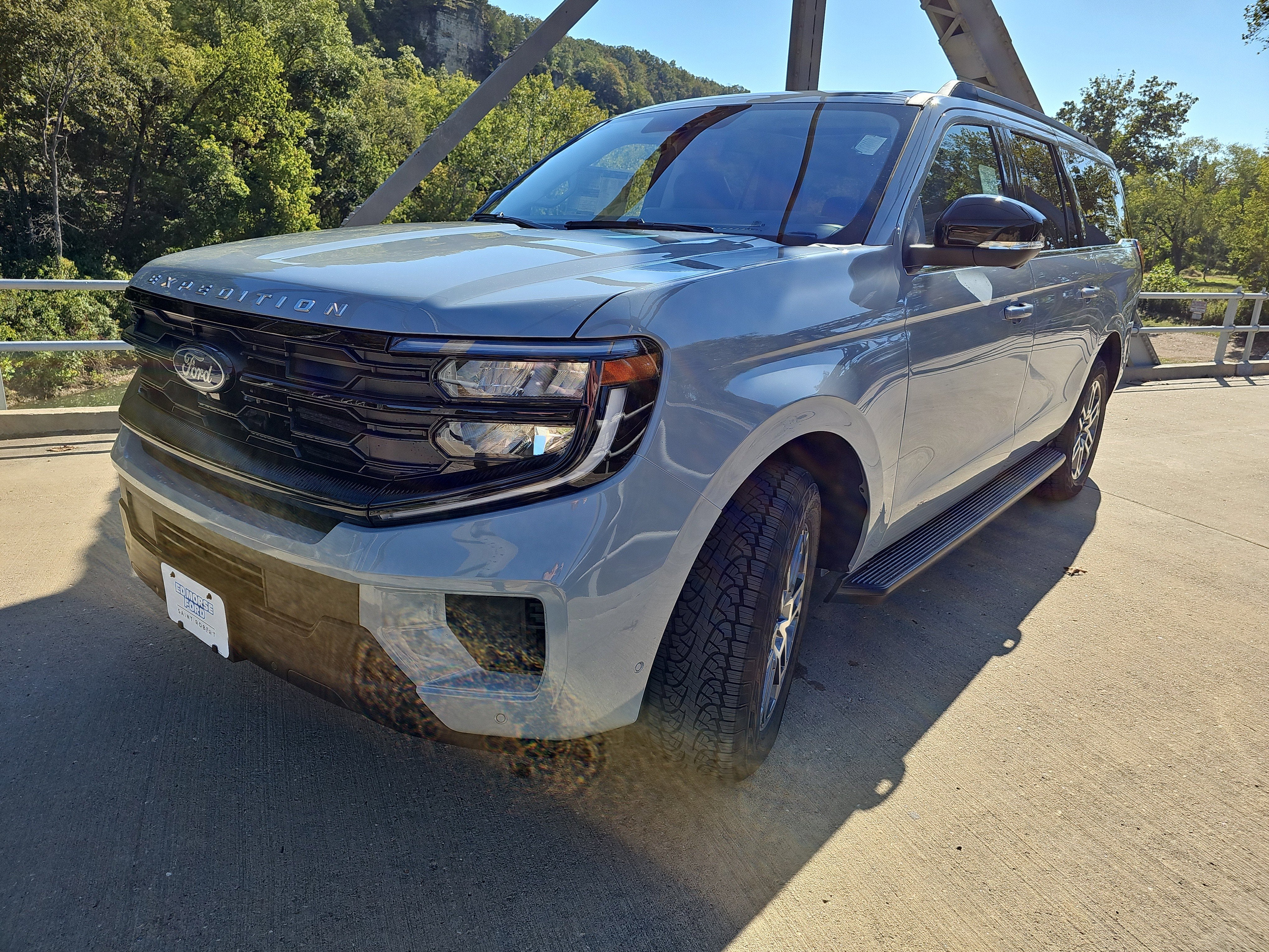 2025 Ford Expedition Max Active