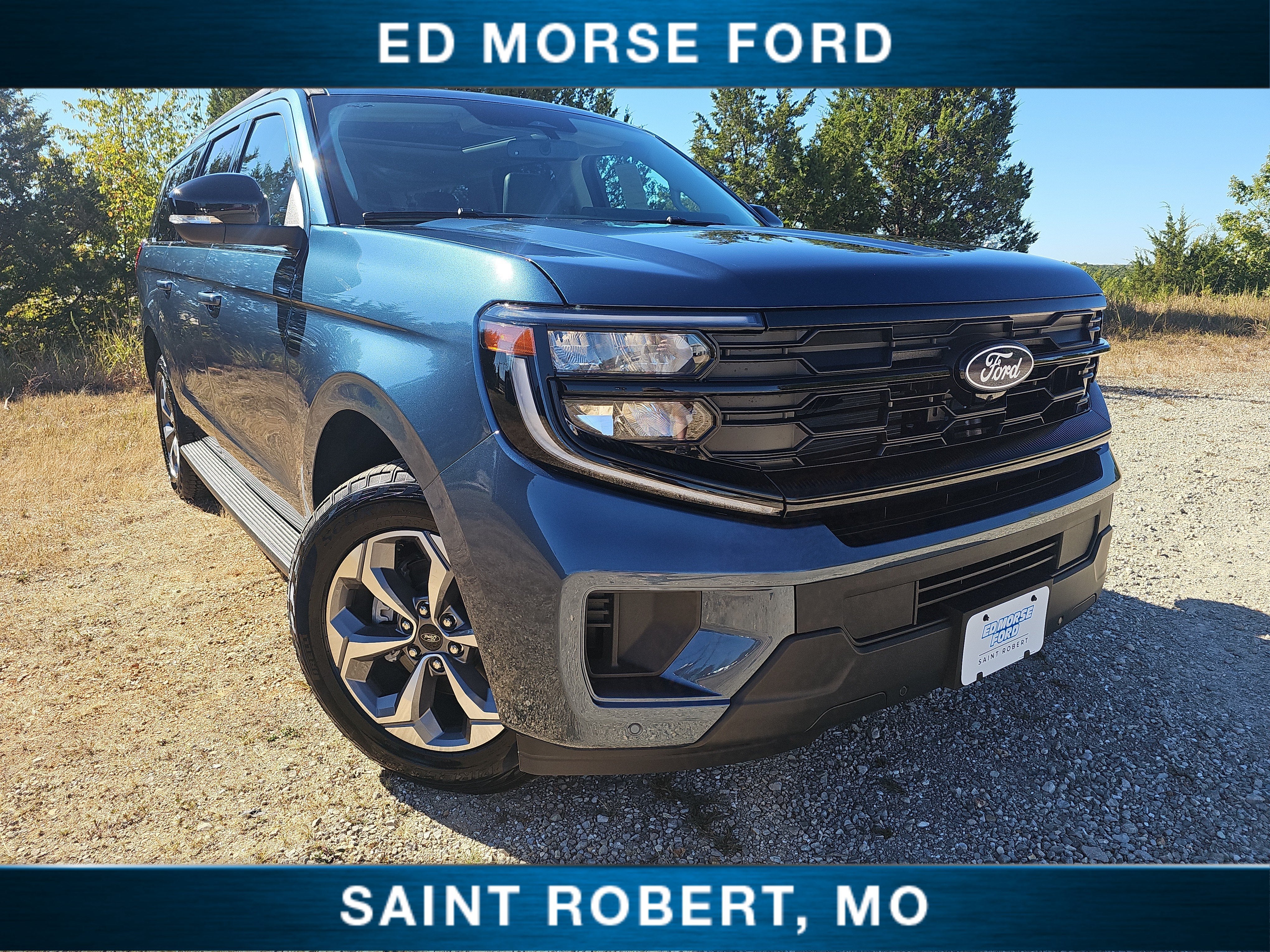 2027 Ford Expedition Max Active