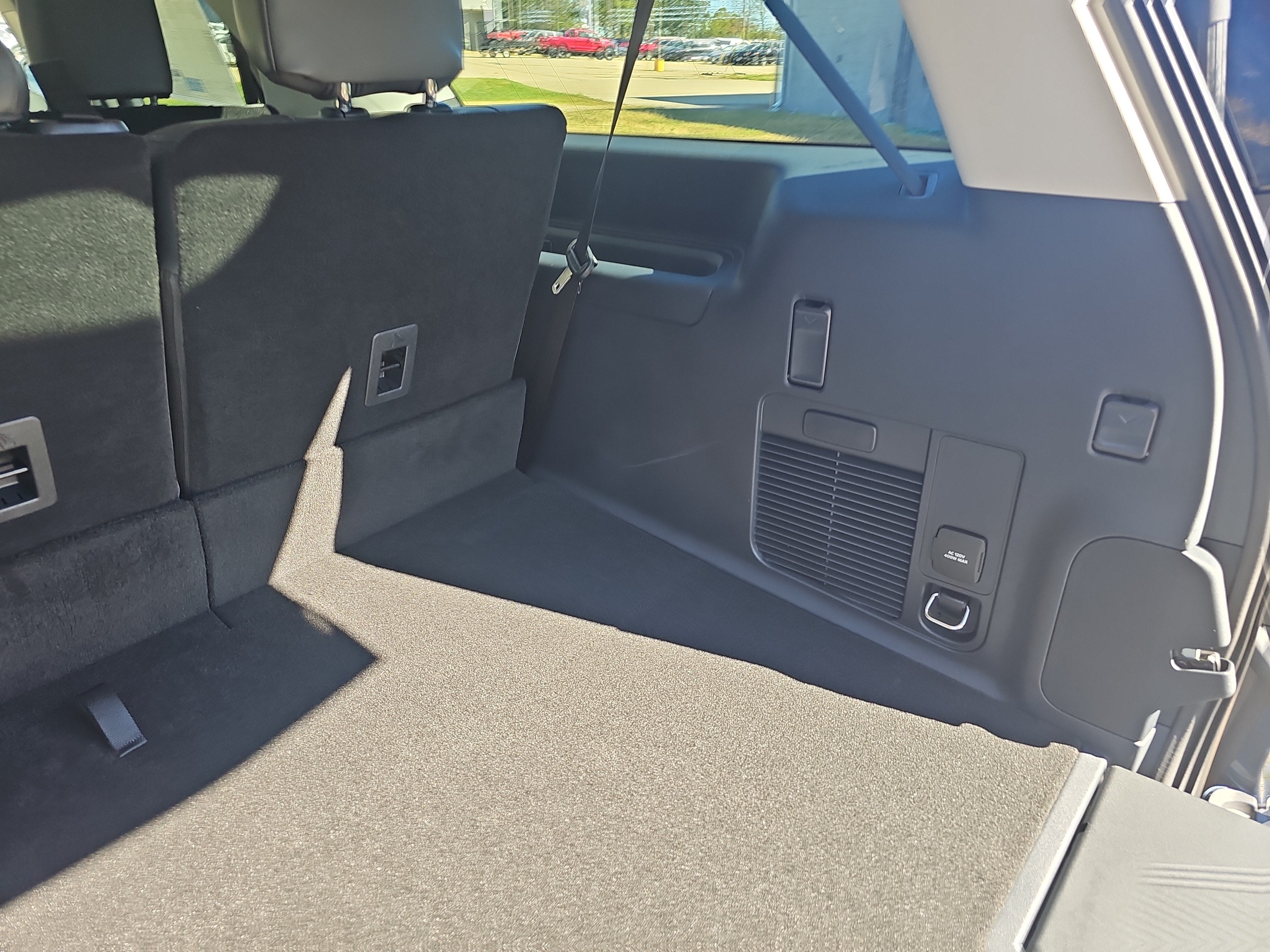 2027 Ford Expedition Max Active