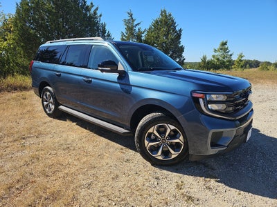 2027 Ford Expedition Max Active