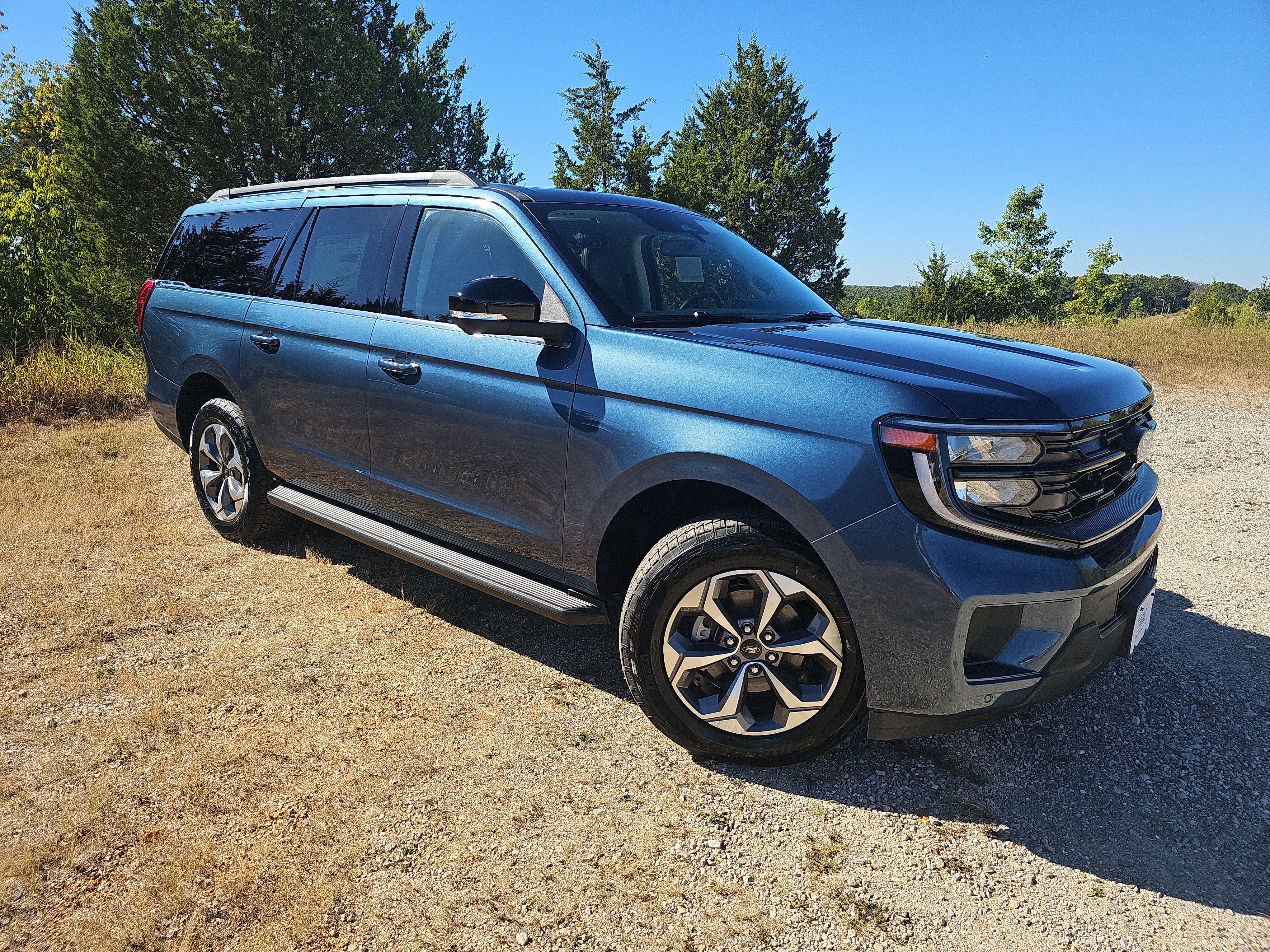 2027 Ford Expedition Max Active