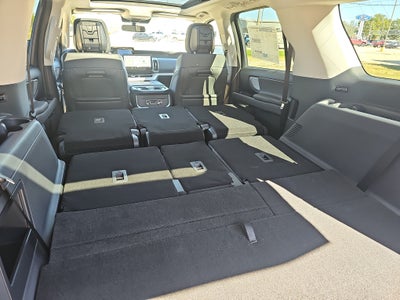 2027 Ford Expedition Max Active